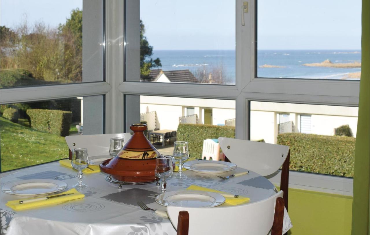Awesome Apartment In Trevou Treguignec With Wifi Dış mekan fotoğraf