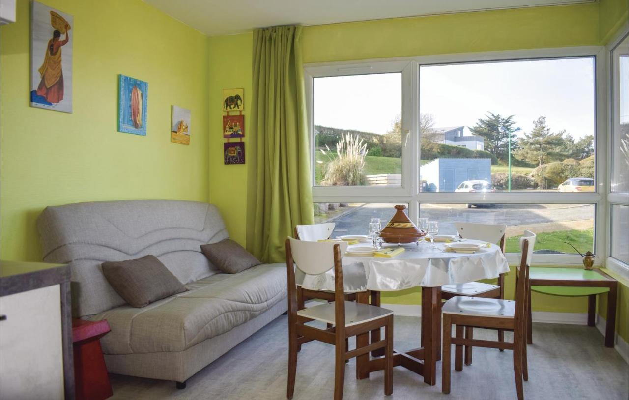 Awesome Apartment In Trevou Treguignec With Wifi Dış mekan fotoğraf