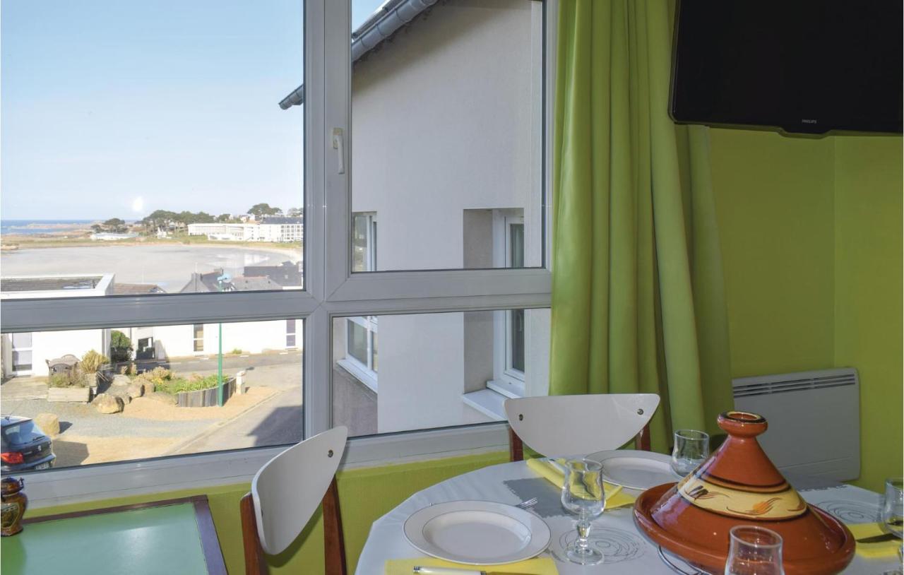Awesome Apartment In Trevou Treguignec With Wifi Dış mekan fotoğraf